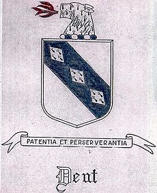 Dent Coat of Arms