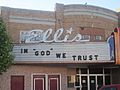 Ellis Theater, Perryton, TX IMG 6018
