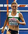 Elvira Herman 2018 European Athletics Championships Day 4 (cropped)
