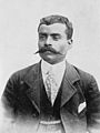 Emiliano Zapata, 1914