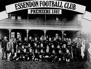 Essendon fc 1897