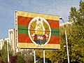 Flag of Transnistria Republic