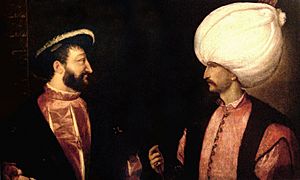 Francois I Suleiman