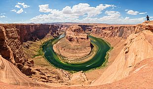 Grand Canyon Horseshoe Bend (crop 1)