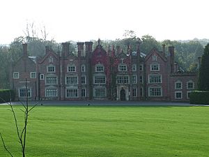 Great Witchingham Hall - geograph.org.uk - 73615