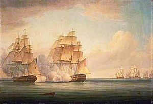HMS Calcutta 1806