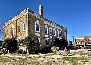 Hickman County Courthouse