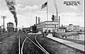 Kissel car factory Hartford Wisconsin 1921