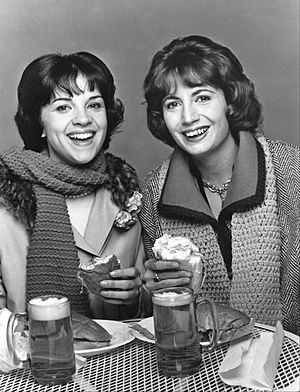 Laverne and shirley 1976