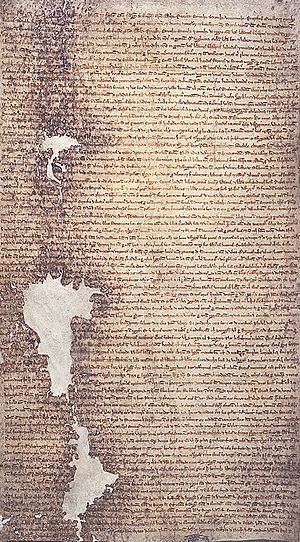 Magna Carta (1225 version)
