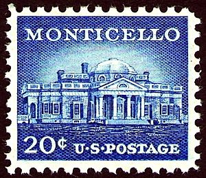 Montcello 1956 Issue-20c