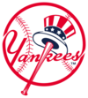 New York Yankees Primary Logo