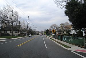Joline Avenue (Route 36) at Hearn Avenue