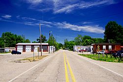 Main Street (US-62)
