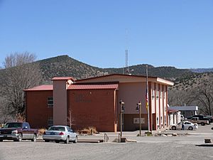 Catron County Courthouse