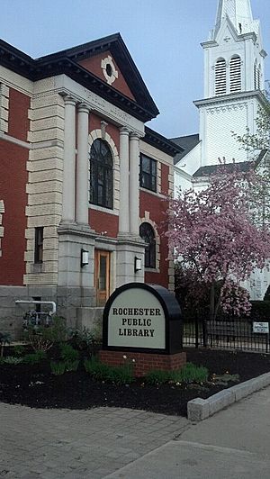 Rochester NH Public Library