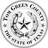 Official seal of Tom Green County