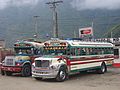 Zunil buses
