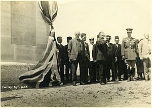 12 May 1925 - Unveiling of Chunuk Bair Memorial (20349895822)