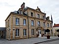 Ayuntamiento de Arromanches-les-Bains, Normandía