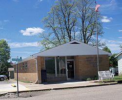Bloomingdale Post Office