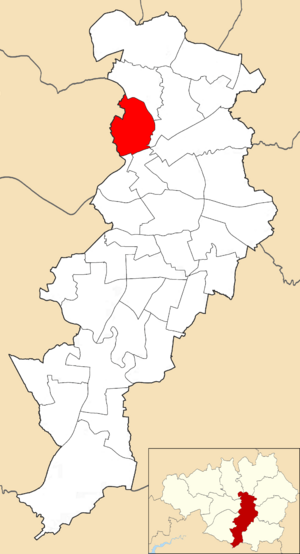 Cheetham (Manchester City Council ward) 2018
