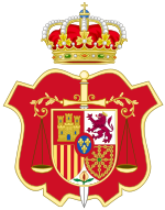 Coat of Arms of the General Council of the Judicial Power of Spain