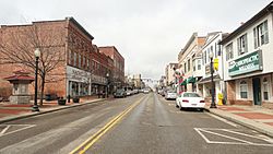 Salem Downtown Historic District