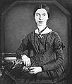Emily Dickinson daguerreotype (cropped)