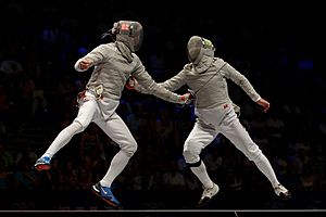 Final 2013 Fencing WCH SMS-IN t202316