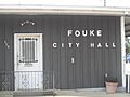 Fouke, AR, City Hall IMG 6350