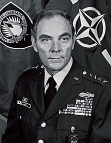 General Alexander M. Haig, Jr
