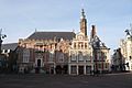 Haarlem city hall