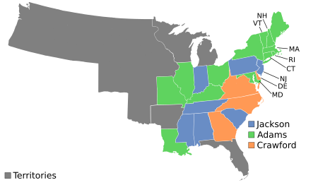 House Election of 1825