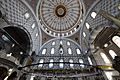 Istanbul Selimiye Mosque Interior 6555