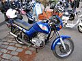Jawa Style 350 motorcycle