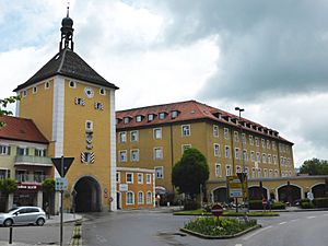 Laufen (Schloss-4)