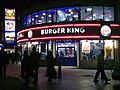 Leicester Square Burger King