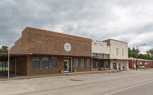 Lipan, Texas (2021)