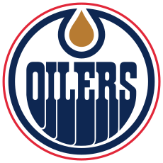Logo Edmonton Oilers Alternate