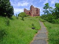 Macduff's Castle - geograph.org.uk - 475604