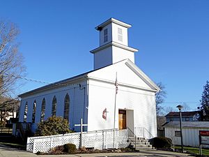 Monroeton United Methodist Church