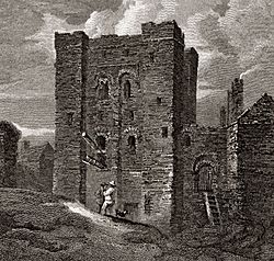 Newcastle Castle, 1814.jpg