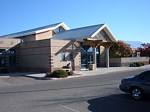 North Valley Library