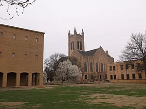 Northern Oklahoma College Enid Campus