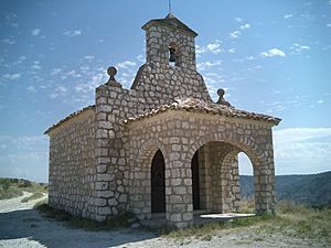 Pastrana Chapel