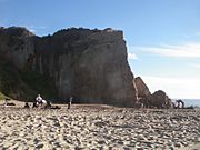 Point Dume Climbing