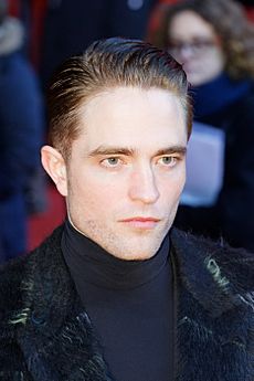 Robert Pattinson Premiere of The Lost City of Z at Zoo Palast Berlinale 2017 02