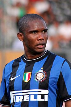 Samuel Eto'o - Inter Mailand (1)