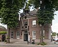 Sint Oedenrode, het gemeentehuis RM33659 foto2 2014-05-19 14.45
